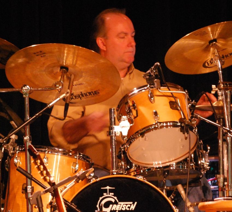 Duane Norman Gretsch Artists Gretsch Drums 